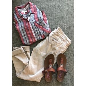 Comfortable Jolt Straight Leg Pants